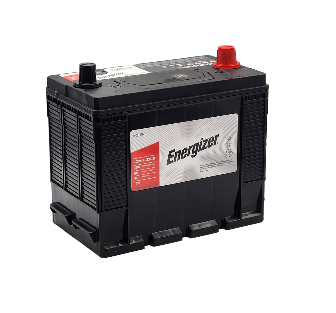 Energizer E22NF-330D Car Battery