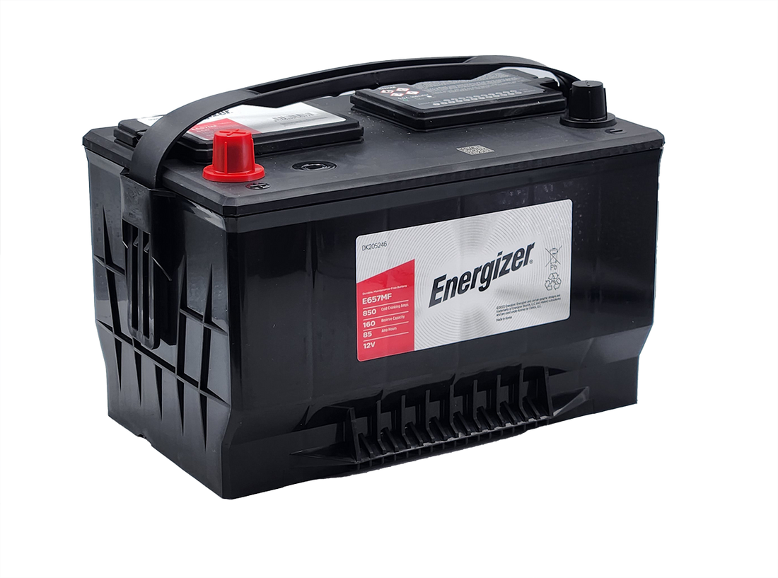 Energizer E657MF Commercial Battery