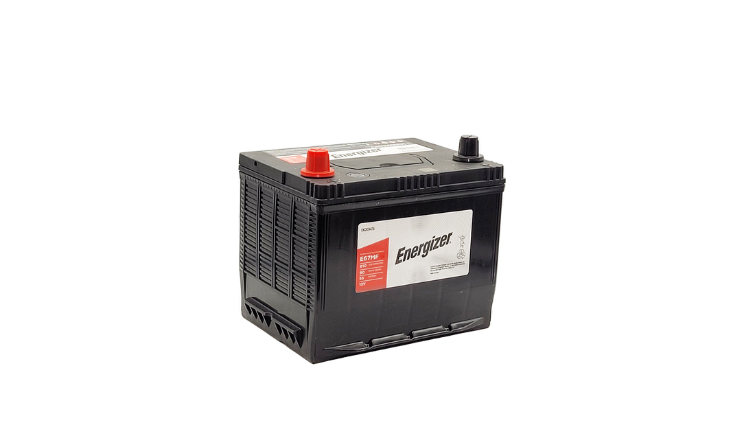 Energizer E67MF Car Battery
