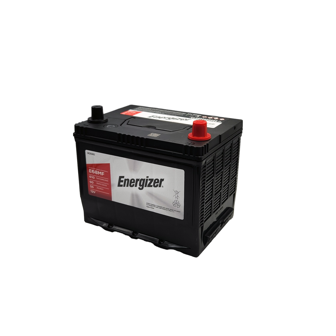 Energizer E68MF Car Battery