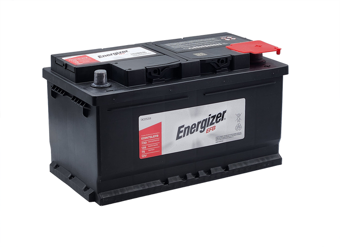 Energizer EDIN75LEFB EFB Battery