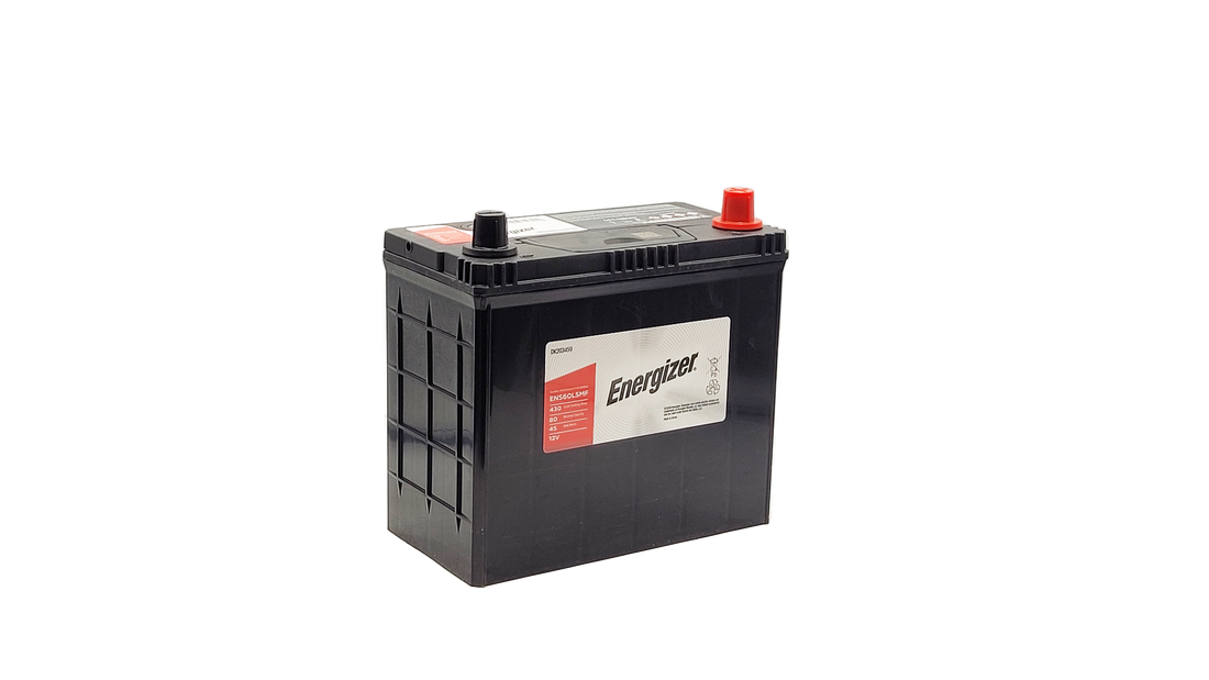 Energizer ENS60LSMF Car Battery
