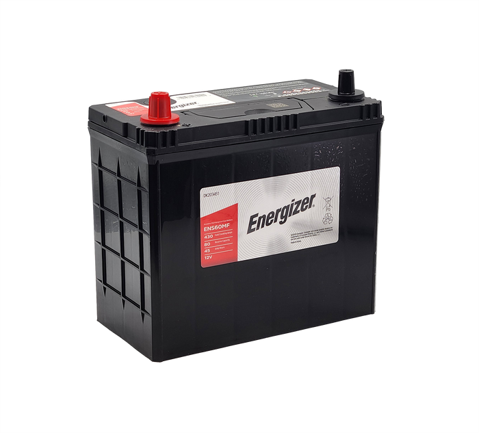 Energizer ENS60MF Car Battery