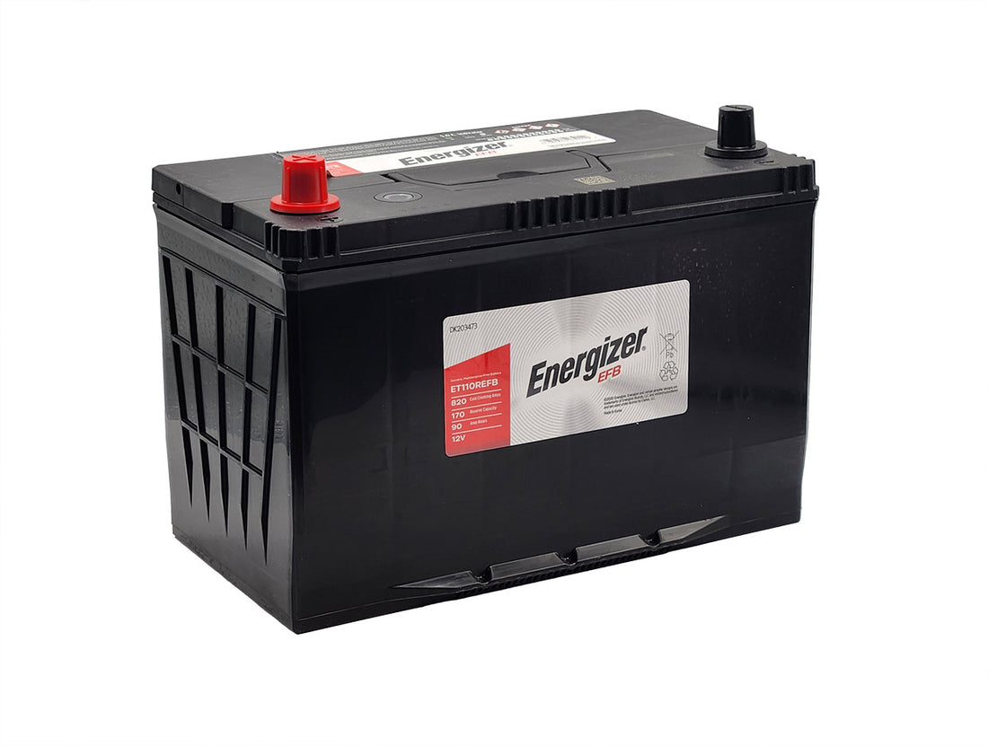 Energizer ET110REFB EFB Battery