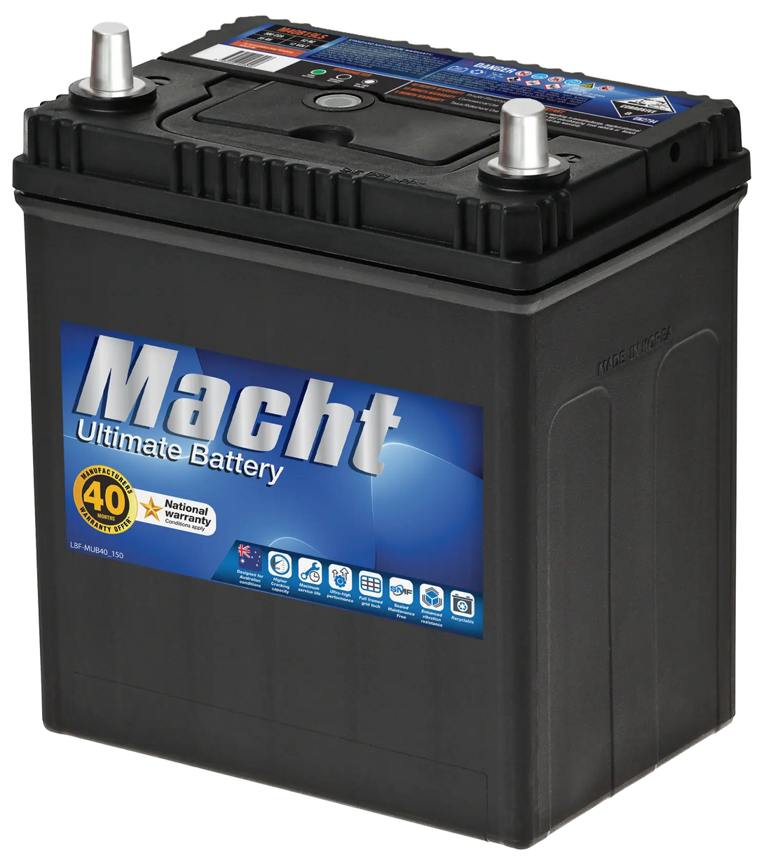 Macht Ultimate M40B19LS