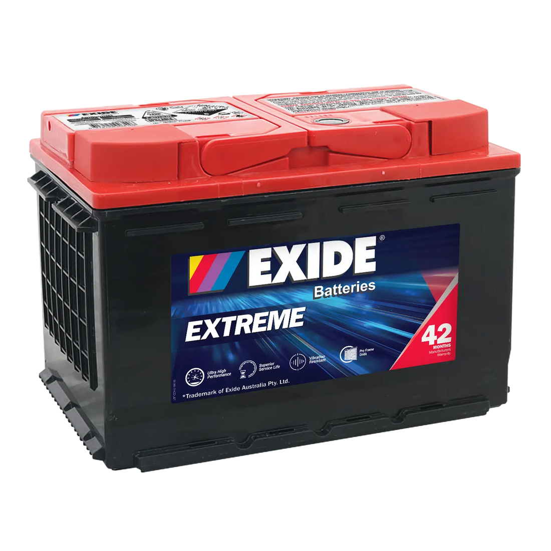 Exide Extreme XDIN66HMF Car Battery