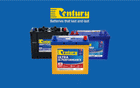 Century Hi Performance N70ZZL 4WD Battery