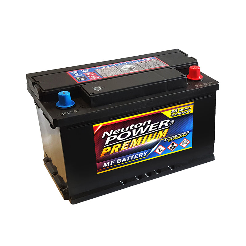 Neuton Power 58043 DIN77LH Battery (77HMF / MF77H)