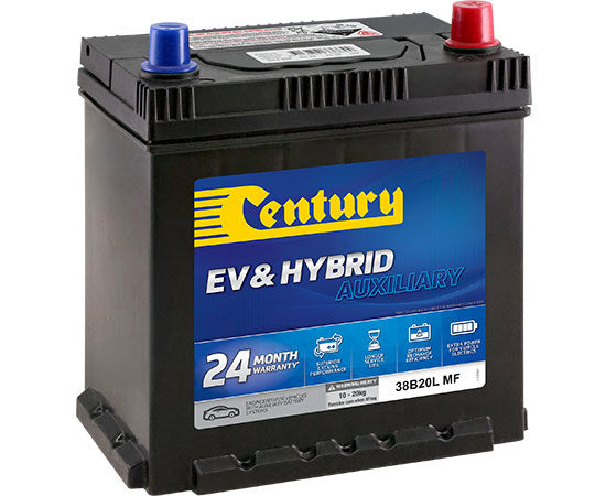 Century 38B20L MF Hybrid & EV Auxiliary Battery