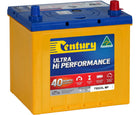 Century Ultra Hi Performance 75D23L Car Battery