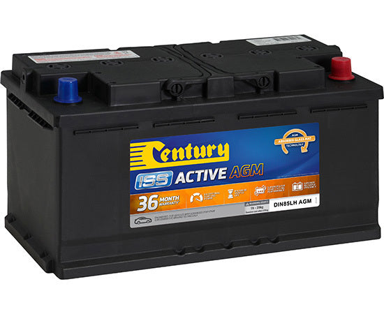 Century ISS Active AGM DIN85LH AGM Battery