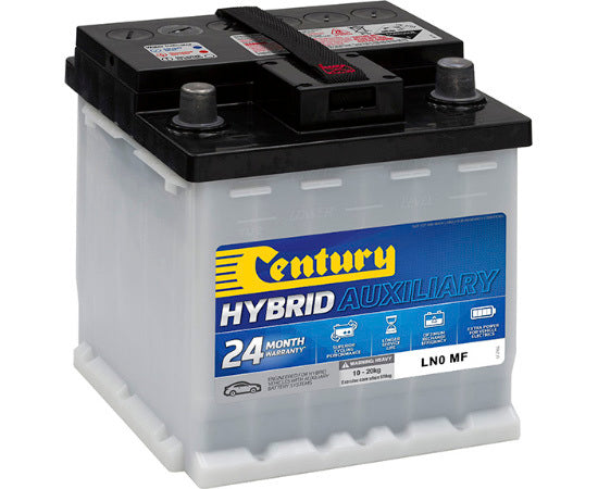 Century LN0 MF Hybrid & EV Auxiliary Battery