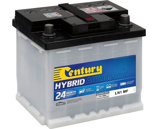 Century LN1 MF Hybrid & EV Auxiliary Battery