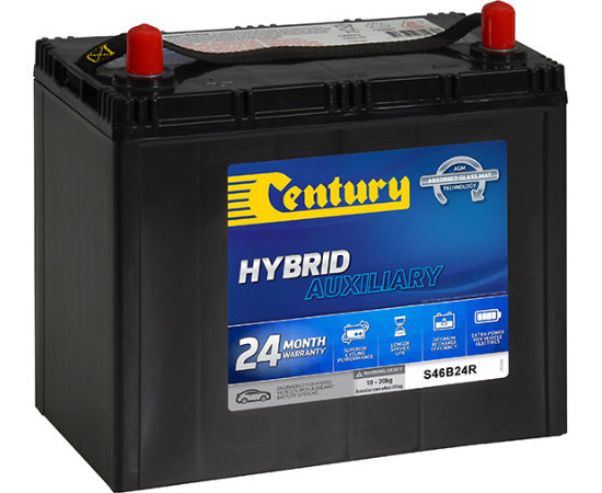 Century S46B24R Hybrid & EV Auxiliary Battery
