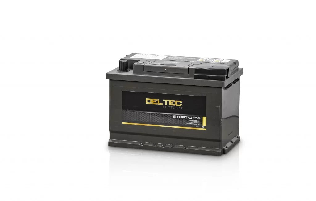 Deltec DEL-EFBN66H EFB Battery