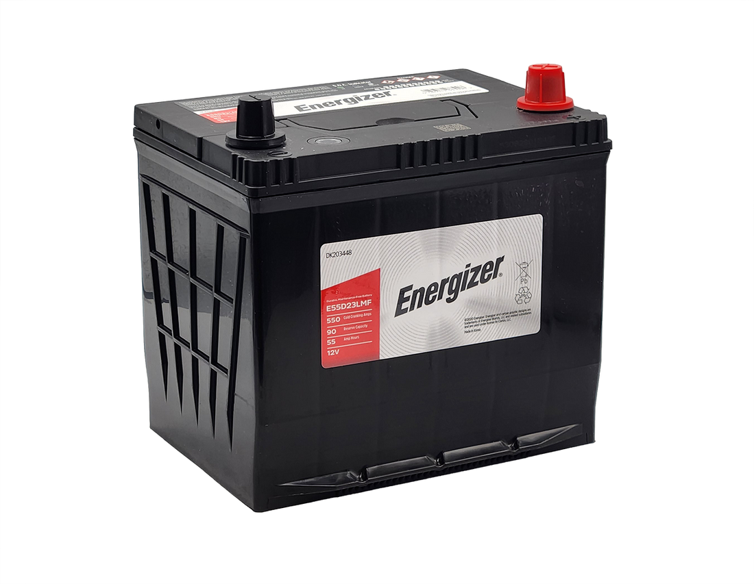 Energizer E55D23LMF Car Battery