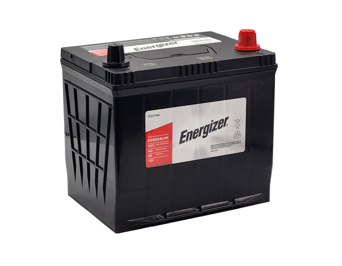 Energizer E55D23LMF Car Battery