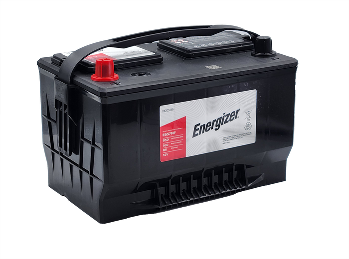 Energizer E657MF Commercial Battery