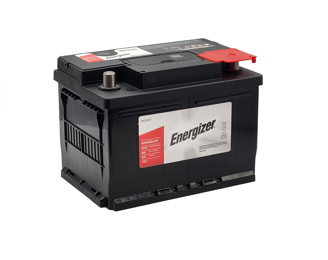 Energizer EDIN55LMF Car Battery