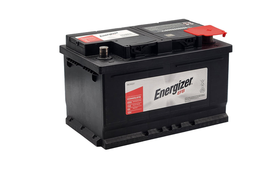 Energizer EDIN65LEFB EFB Battery