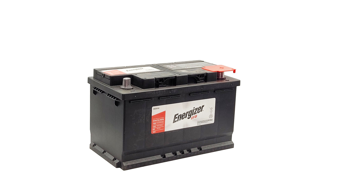 Energizer EDIN75LHEFB EFB Battery