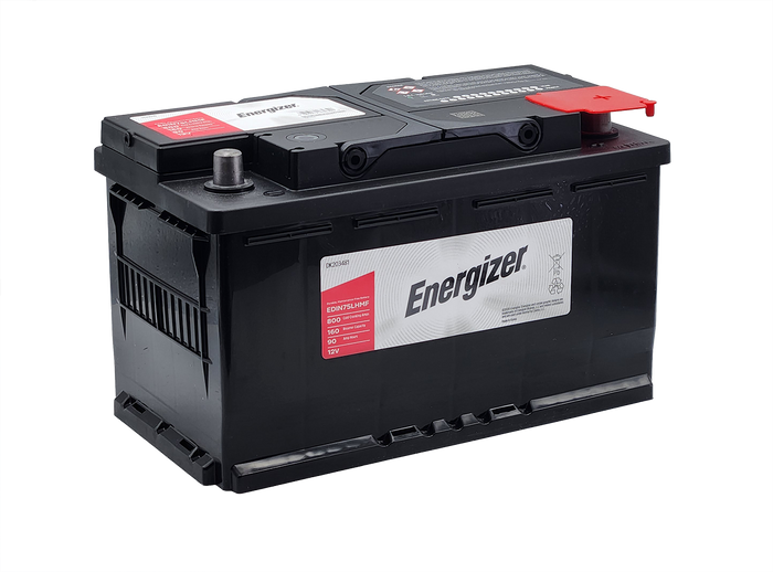 Energizer EDIN75LHMF Car Battery