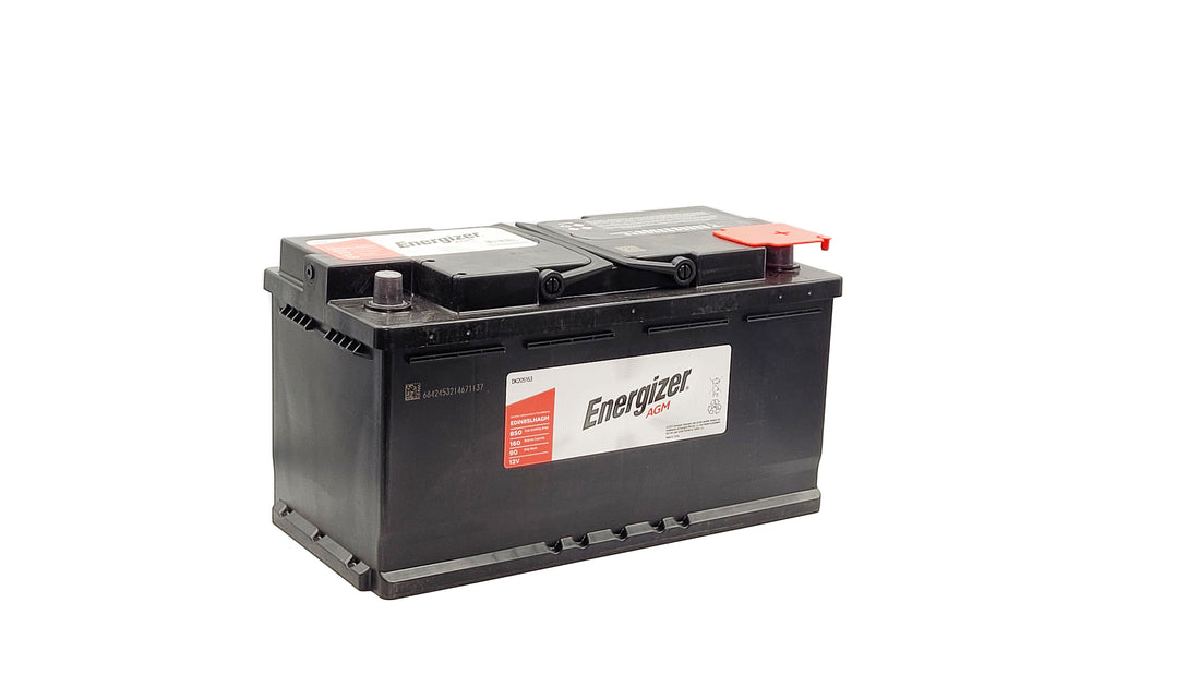 Energizer EDIN85LHAGM AGM Battery