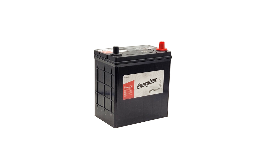Energizer ENS40ZLMF Car Battery
