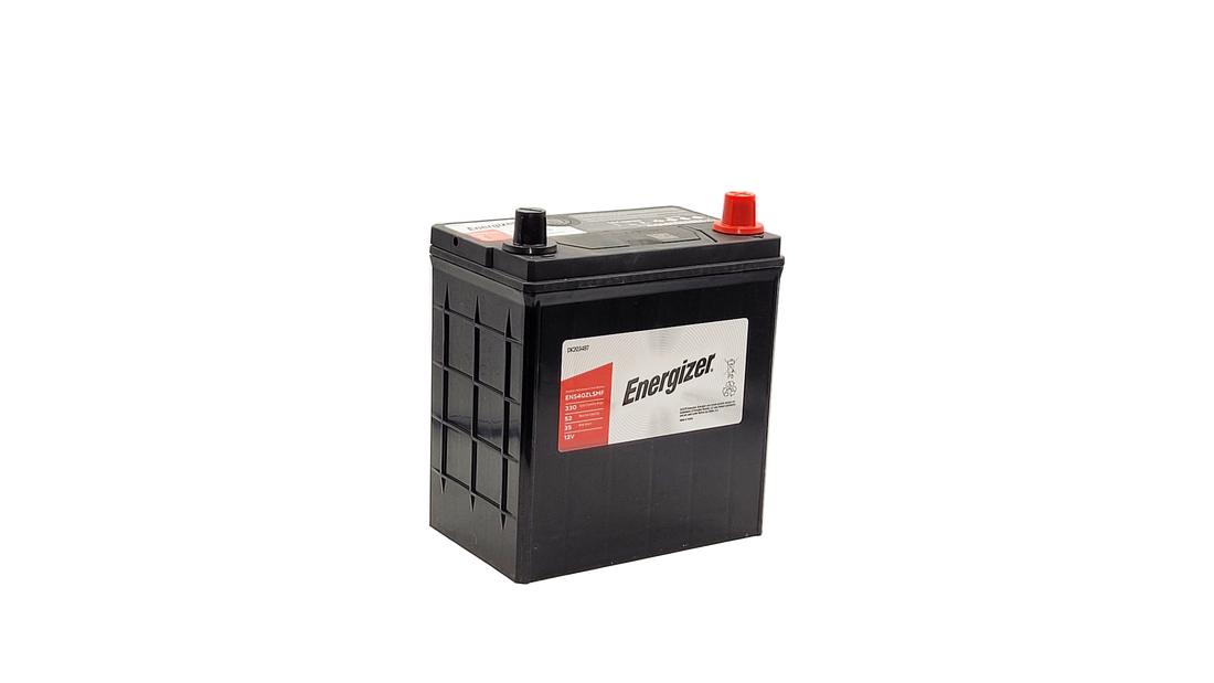 Energizer ENS40ZLSMF Car Battery