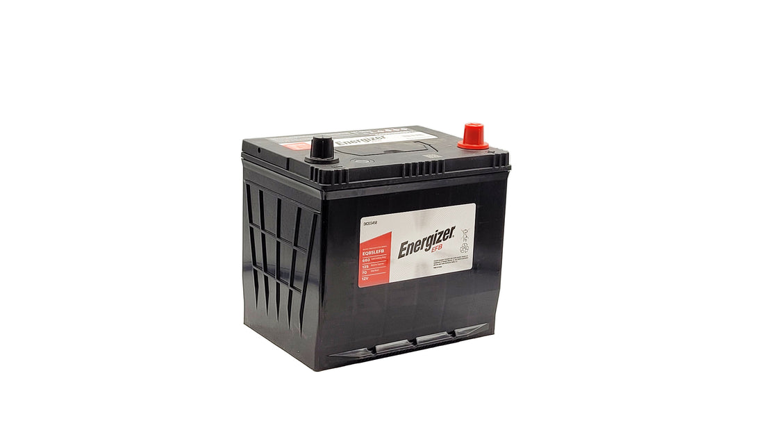 Energizer EQ85LEFB EFB Battery