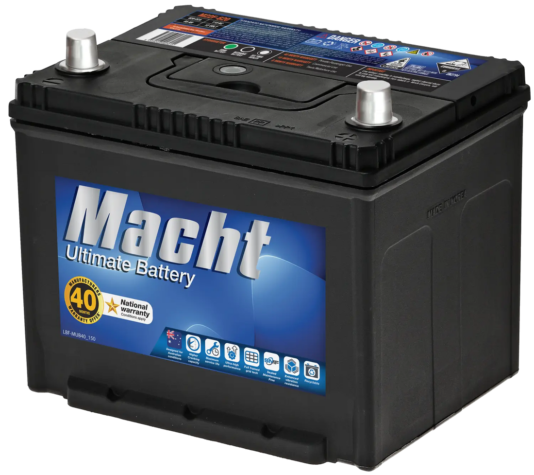 Macht Ultimate M22F-620
