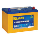 Century Hi Performance N70ZZL 4WD Battery