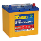 Century Ultra Hi Performance 75D23L Car Battery