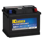 Century Hi Performance DIN53LH MF Car Battery