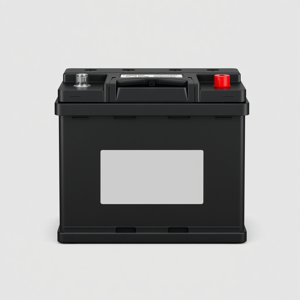 Exide D31 EFB Battery