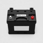 Exide D31 EFB Battery