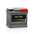 Deltec Start-Stop Battery - DEL-AGMN44H