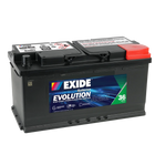 Exide Evolution SSAGM-88EU AGM Battery