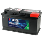 Exide Evolution SSAGM-88EU AGM Battery