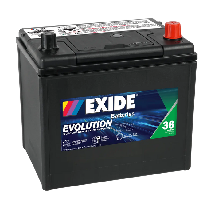 EXIDE Evolution SSEFB-D23 / Q85