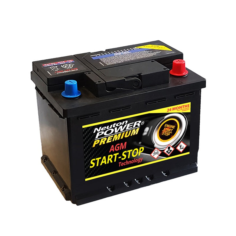 Neuton Power Start/Stop AGM Battery - VRL260